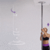 Barra de Pole Dance Giratoria/Estática - XPERT Pro