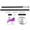 Barra de Pole Dance Giratoria/Estática - XPERT Pro