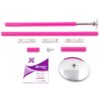 Barra de Pole Dance Giratoria/Estática - XPERT Pro