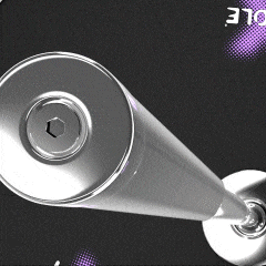 Tarima para Pole Dance - X-STAGE Lite