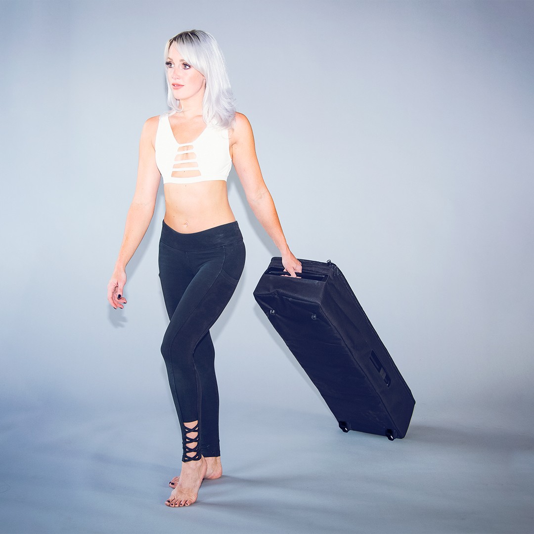 Tarima para Pole Dance - X-STAGE Lite