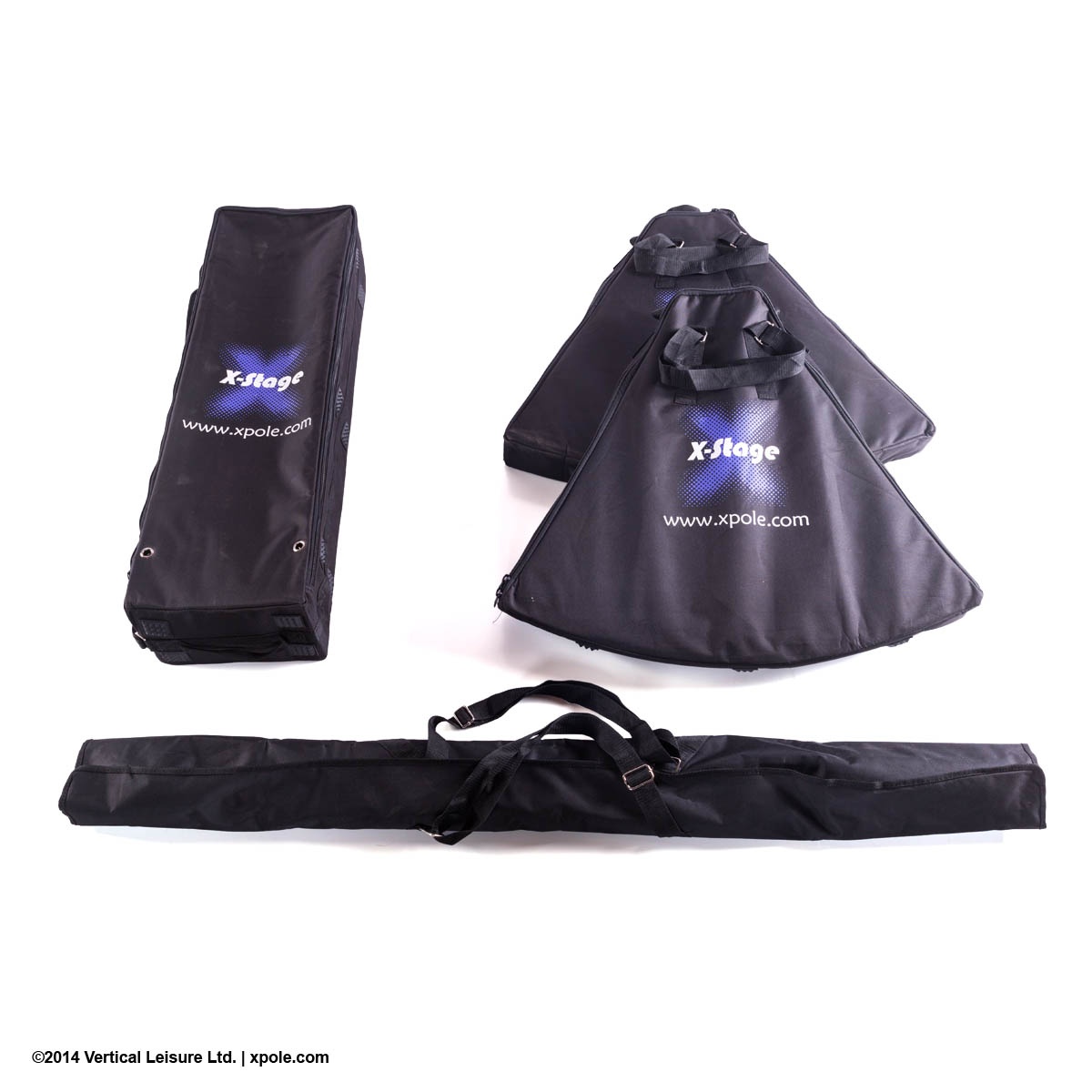 Tarima para Pole Dance - X-STAGE Lite