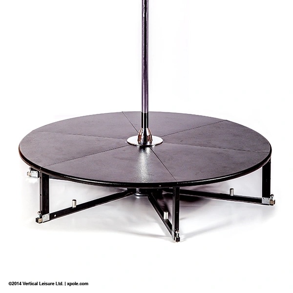 Tarima para Pole Dance - X-Pole X-STAGE STANDARD