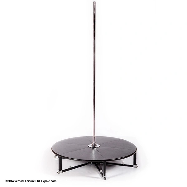 Tarima para Pole Dance - X-Pole X-STAGE STANDARD