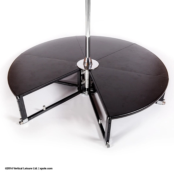 Tarima para Pole Dance - X-Pole X-STAGE STANDARD