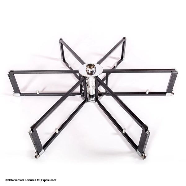 Tarima para Pole Dance - X-Pole X-STAGE STANDARD